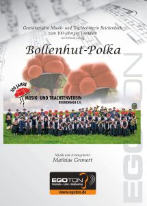 Bollenhut-Polka von Mathias Gronert