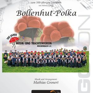 Bollenhut-Polka von Mathias Gronert