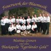 CD-"Feuerwerk der Blasmusik" der Blaskapelle "Egerländer Gold"