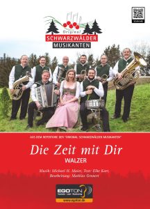 Die Zeit mit Dir, Walzer von Michael Maier