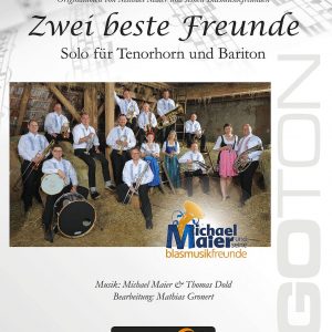 "Zwei beste Freunde" von Michael Maier