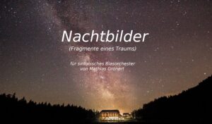 Nachtbilder (Fragmente eines Traums) GRATIS - Download !!!